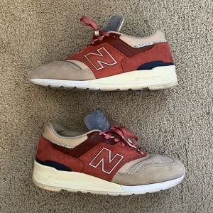 Stance x New Balance 997 “First of All”